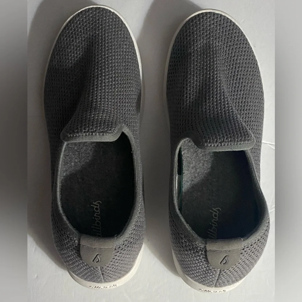 Allbirds Tree Loungers, Athleisure, Sneaker, Slip On, Sz 8, Eco friendly, comfy - Picture 7 of 15